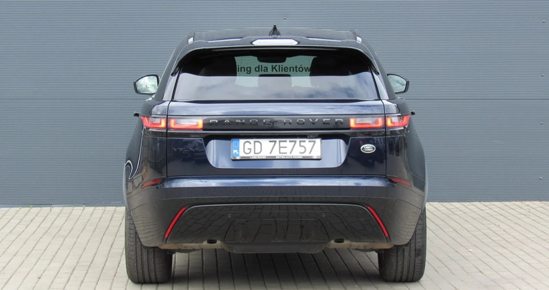 Land Rover Range Rover Velar cena 279900 przebieg: 34000, rok produkcji 2022 z Łaziska Górne małe 37